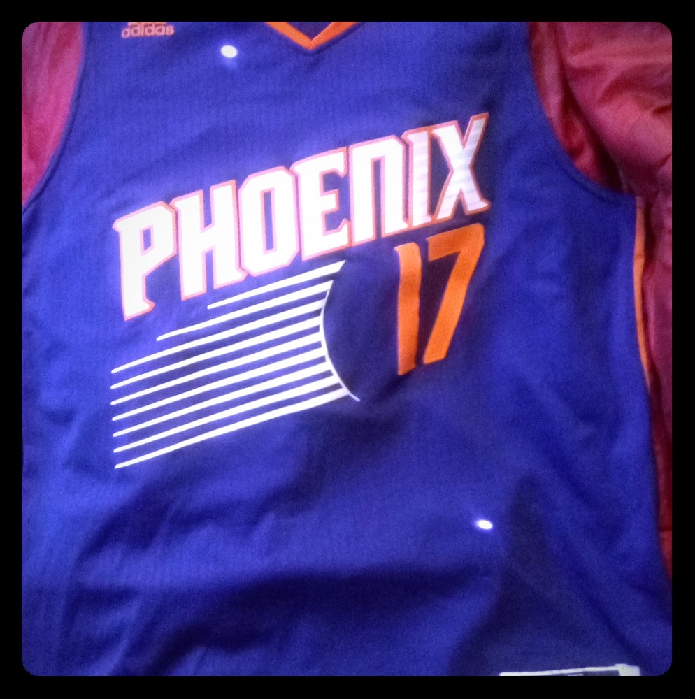 adidas Phoenix Suns Swingman Jersey